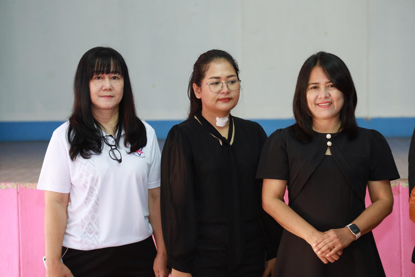 64. วันที่ 27 มกราคม 2569 โปรแกรมวิชาวิทยาศาสตร์ทั่วไป ได้จัดค่ายสเต็มศึกษาให้กับนักเรียนชั้นประถมศึกษาปีที่1-6 ณ โรงเรียนอนุบาลคลองขลุง จ.กำแพงเพชร